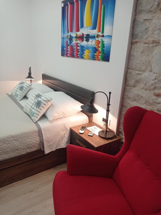 Apartment And Room Perfect Dream In Split Bagian luar foto