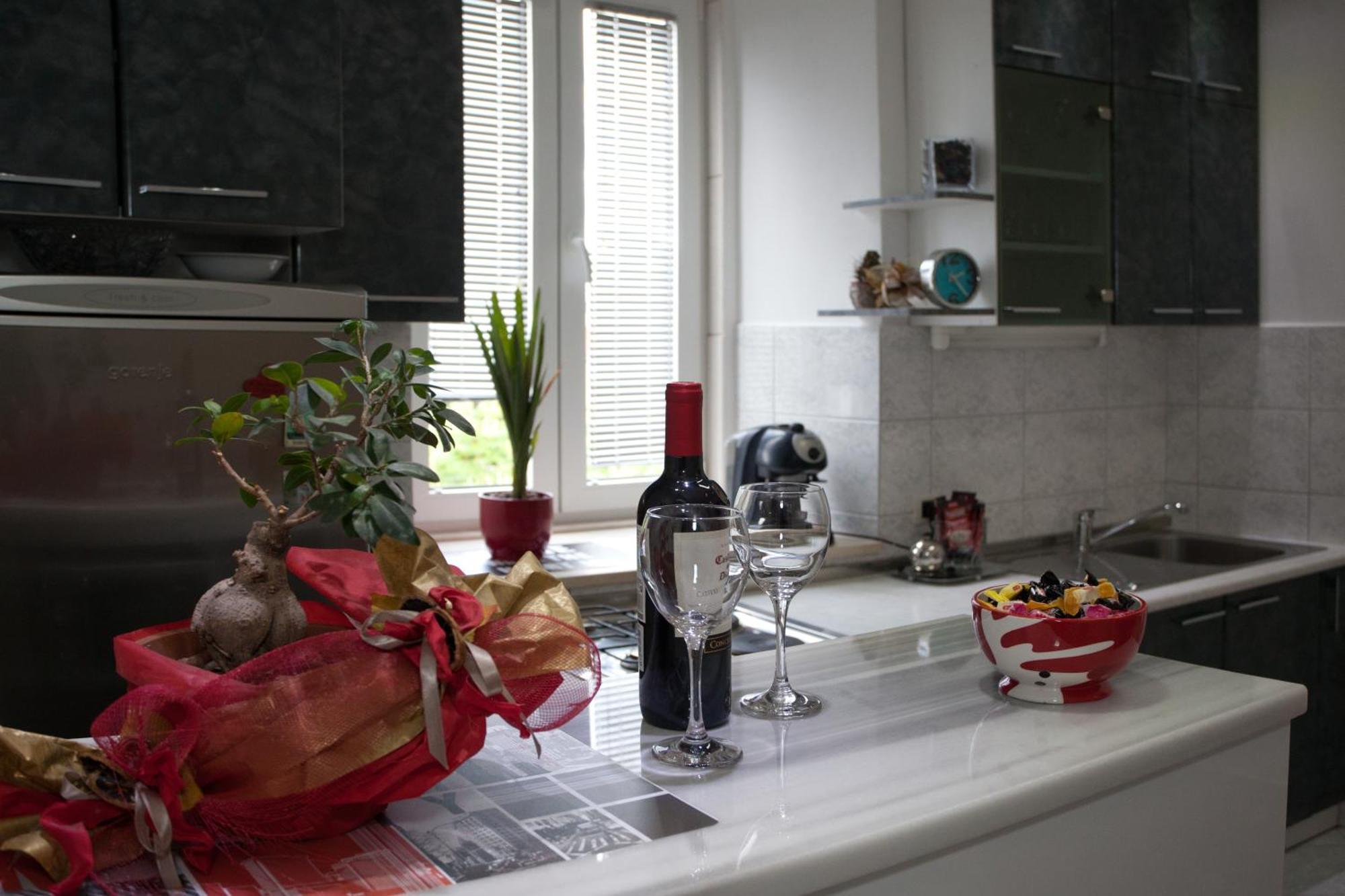 Apartment And Room Perfect Dream In Split Bagian luar foto