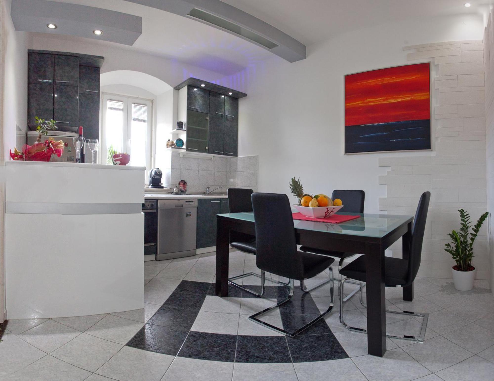 Apartment And Room Perfect Dream In Split Bagian luar foto